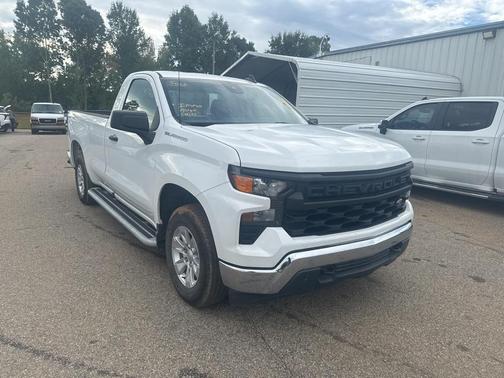 2024 Chevrolet Silverado 1500 WT