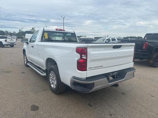 2024 Chevrolet Silverado 1500 WT