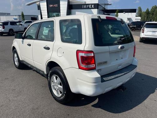 2011 Ford Escape XLS