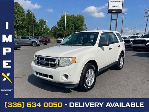 2011 Ford Escape XLS