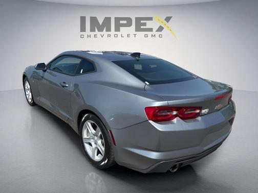 Gray 2023 Chevrolet Camaro 1LT