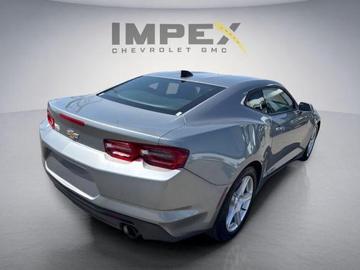 Gray 2023 Chevrolet Camaro 1LT