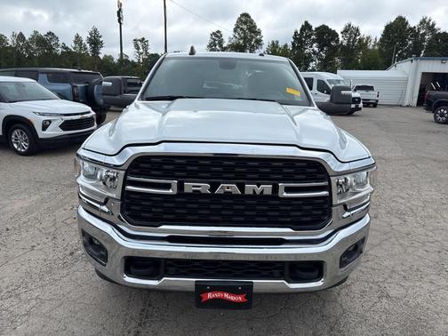 2023 RAM 2500 Big Horn Crew Cab 4x4 6'4' Box