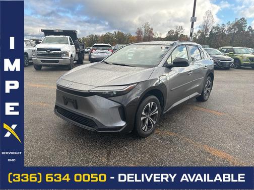 2023 Toyota bZ4X XLE