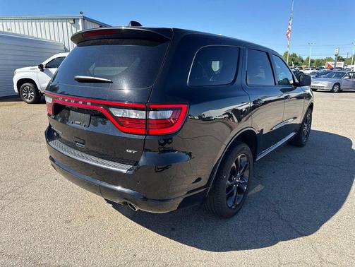 DB Black Clearcoat 2026 Dodge Durango GT