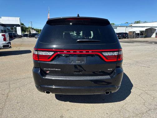 DB Black Clearcoat 2026 Dodge Durango GT