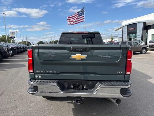 2026 Chevrolet Silverado 2500 LTZ