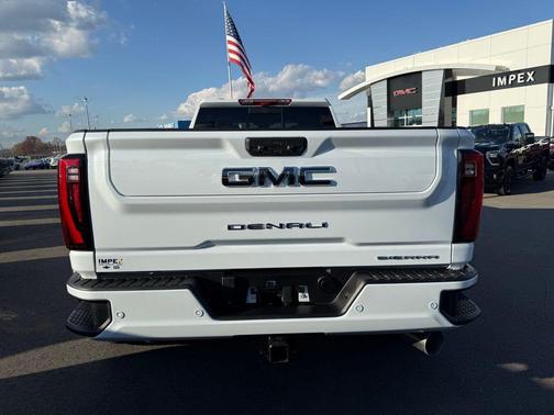 2026 GMC Sierra 3500 Denali