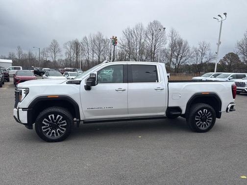 2024 GMC Sierra 3500 Denali