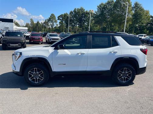 2026 GMC Terrain AWD AT4