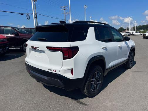 2026 GMC Terrain AWD AT4