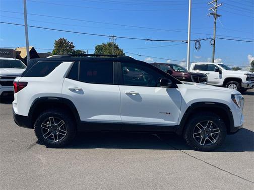 2026 GMC Terrain AWD AT4