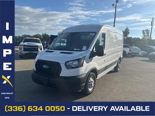 2024 Ford Transit-250 Base