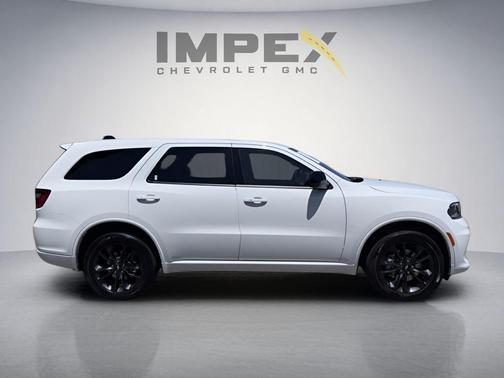 White Knuckle Clearcoat 2026 Dodge Durango GT