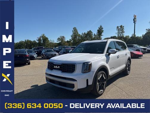 2025 Kia Telluride S