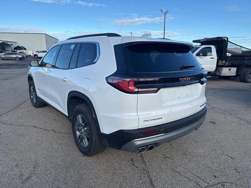 2025 GMC Acadia FWD Elevation