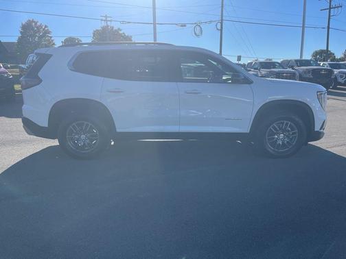 2025 GMC Acadia FWD Elevation