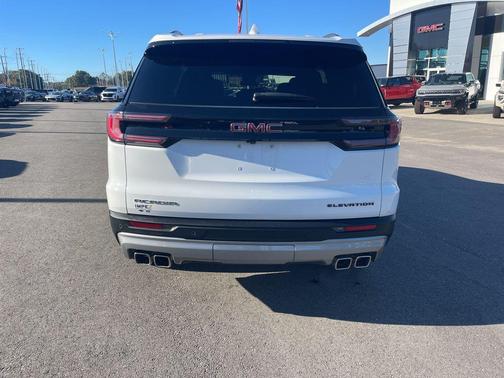 2025 GMC Acadia FWD Elevation