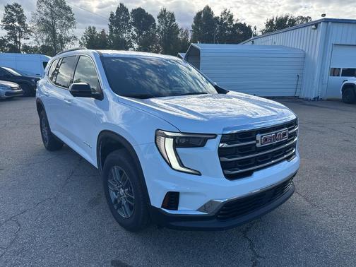 2025 GMC Acadia FWD Elevation