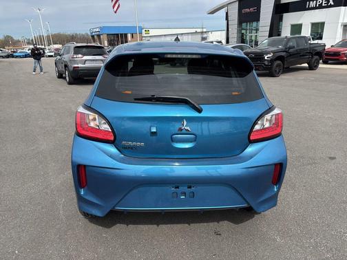 2024 Mitsubishi Mirage ES