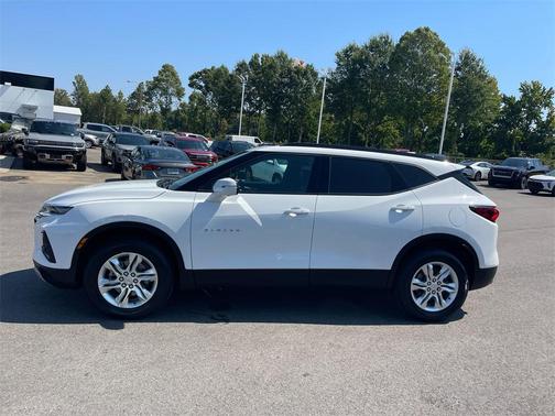 2022 Chevrolet Blazer 3LT