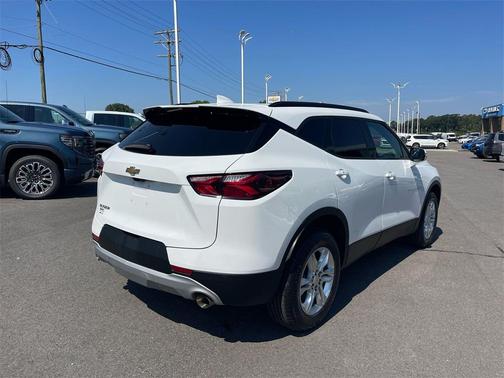 2022 Chevrolet Blazer 3LT