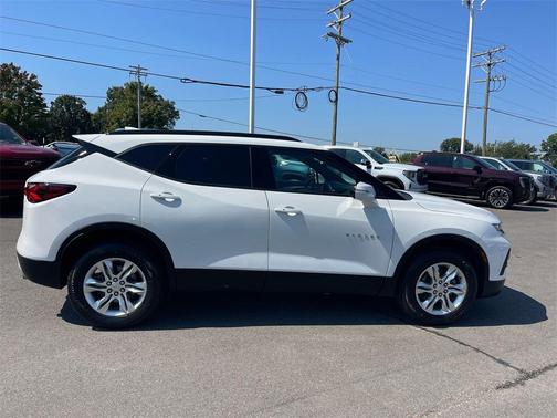 2022 Chevrolet Blazer 3LT