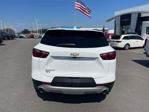 2022 Chevrolet Blazer 3LT