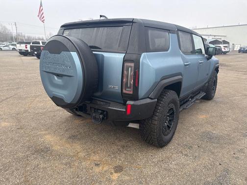 2024 GMC HUMMER EV SUV 3X