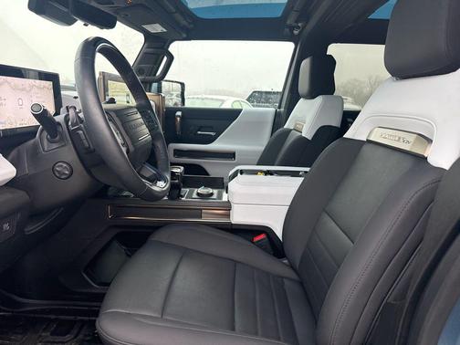2024 GMC HUMMER EV SUV 3X
