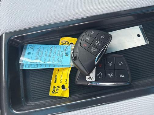 2024 GMC HUMMER EV SUV 3X