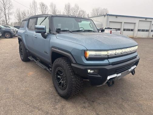 2024 GMC HUMMER EV SUV 3X