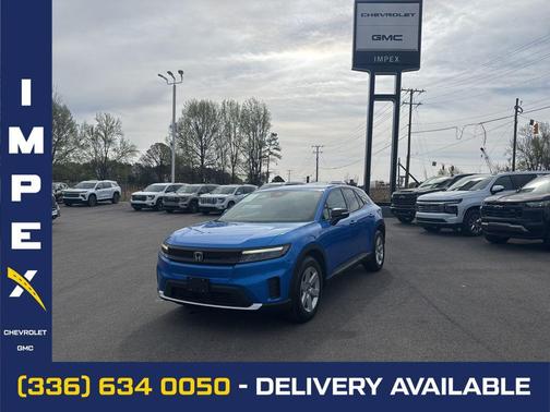 Pacific Blue Metallic 2024 Honda Prologue EX