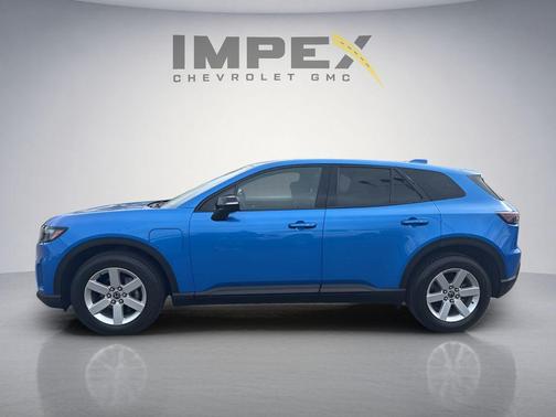 Pacific Blue Metallic 2024 Honda Prologue EX