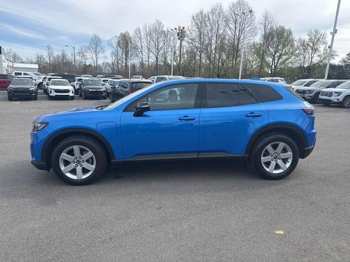 Pacific Blue Metallic 2024 Honda Prologue EX