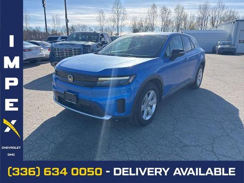 2024 Honda Prologue EX