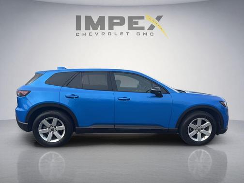 Pacific Blue Metallic 2024 Honda Prologue EX