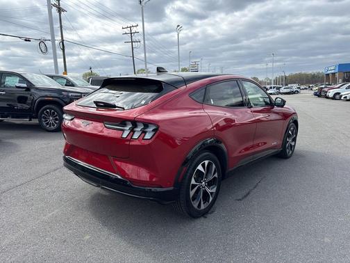 2021 Ford Mustang Mach-E Premium
