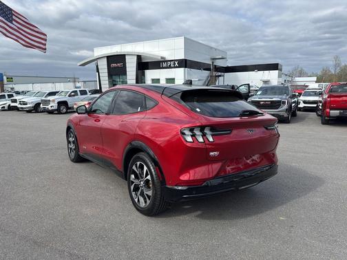 2021 Ford Mustang Mach-E Premium