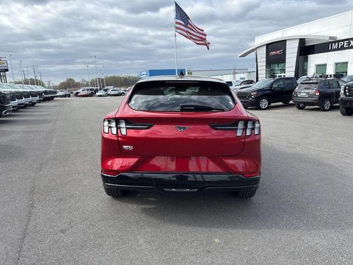 2021 Ford Mustang Mach-E Premium