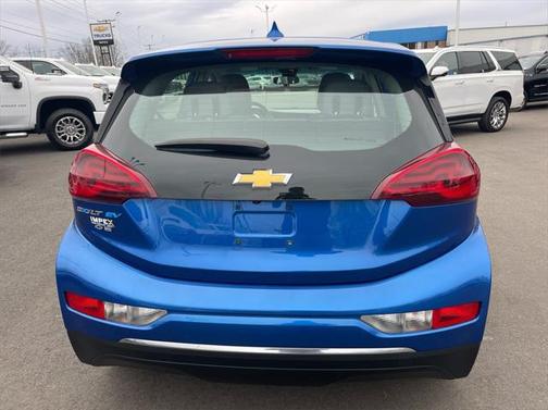 2019 Chevrolet Bolt EV LT