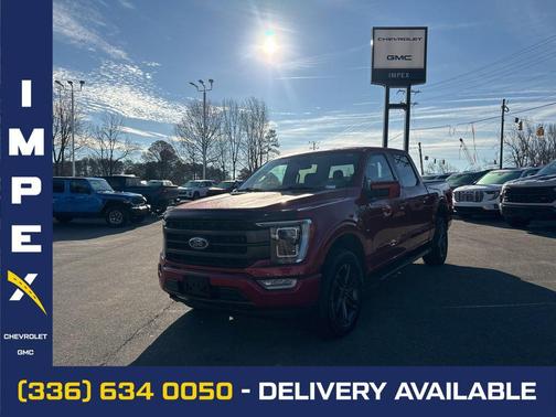 2021 Ford F-150 XL