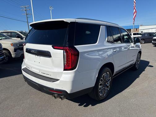 2024 GMC Yukon Denali Ultimate