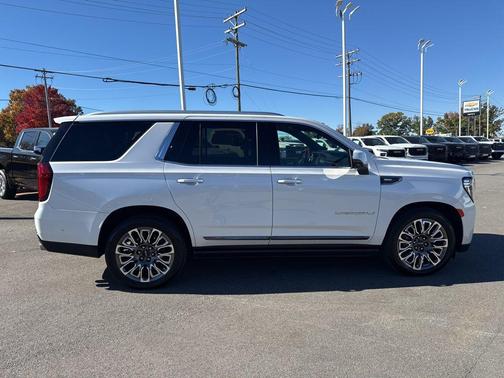 2024 GMC Yukon Denali Ultimate