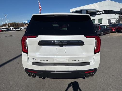 2024 GMC Yukon Denali Ultimate