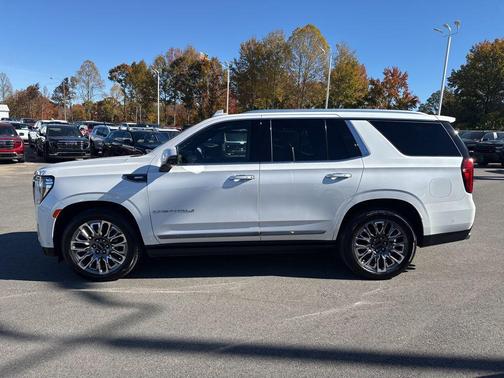 2024 GMC Yukon Denali Ultimate