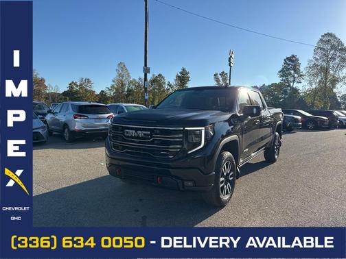 2023 GMC Sierra 1500 AT4
