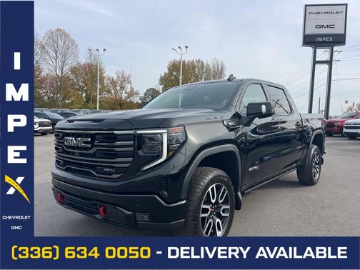 2023 GMC Sierra 1500 AT4