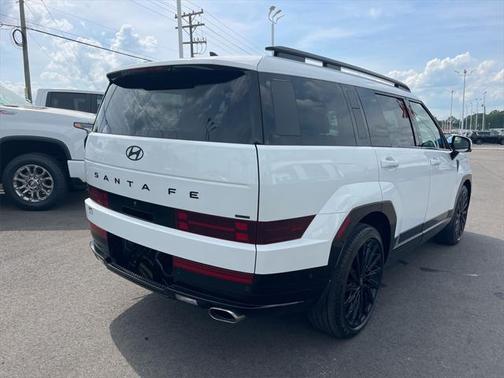 2025 Hyundai SANTA FE Calligraphy