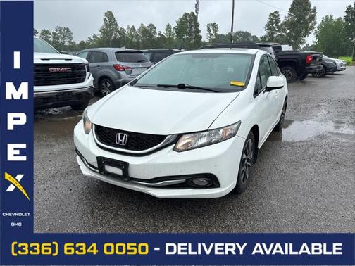 2013 Honda Civic EX-L